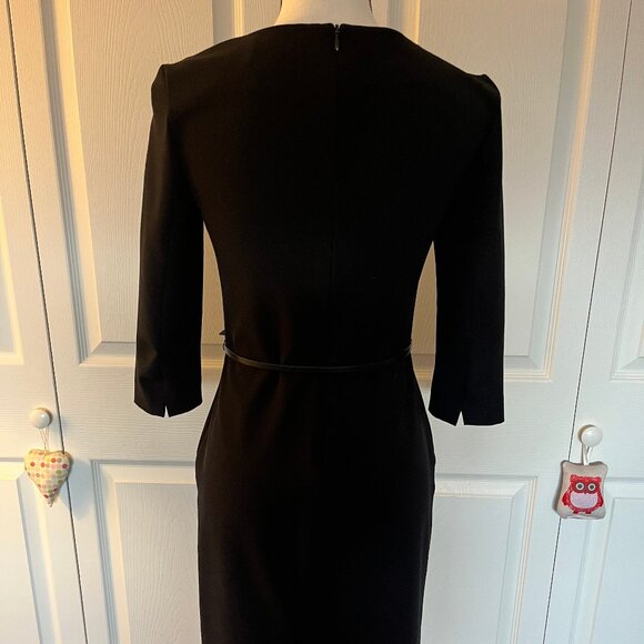 MMLaFleur Black Etsuko Dress - Picture 3 of 7